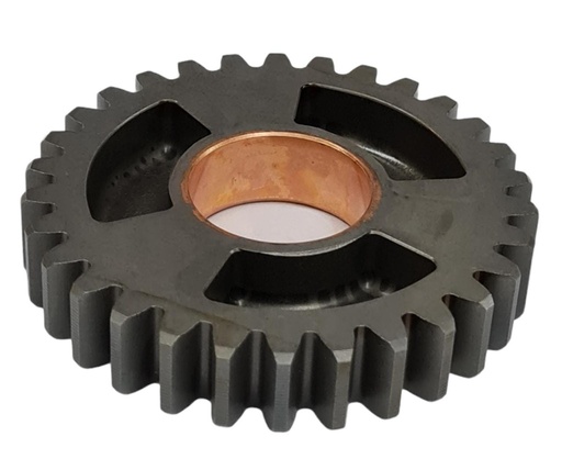 [18P172210000] YFZ 450R ENGRANAJE CAJA 2DA 30D