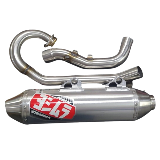 [338800C350] *YOSHIMURA ESCAPE COMPLETO RAPTOR 700 2015/22