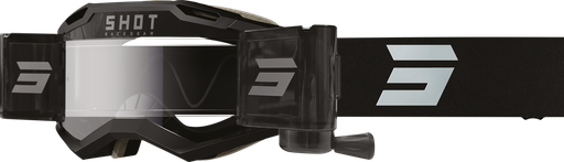 [A09-29A1-C02] *ANTIPARRAS SHOT IRIS 2.0 ROLL-OFF TECH BLACK MATT