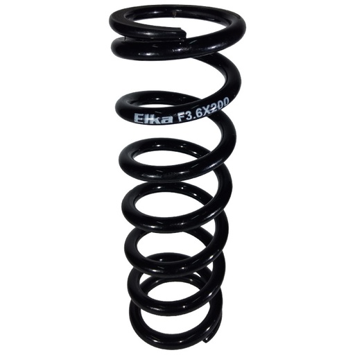 [F3.6X200.REC] *ELKA ESPIRAL PRINCIPAL DELANTERO F3.6x200 RECAMBIO