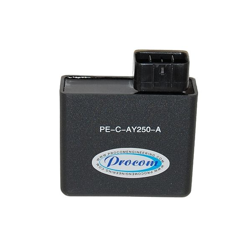 [PE-C-AY250-A] *ECU PROCOM RAPTOR 250