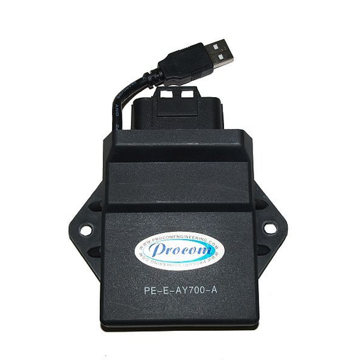 [PE-E-AY700-A] *ECU PROCOM RAPTOR 700 2006 - 2013
