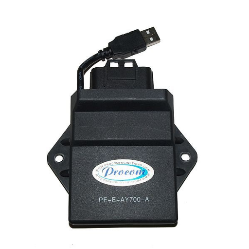 [PE-E-AY700-A] ECU PROCOM RAPTOR 700 2006 - 2013