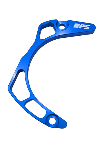 [RPS_96 3141215504] CUBRE PIÑON RPS RAPTOR 700 BLUE