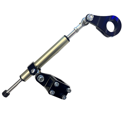 [BTS-S543-BK] *AMORTIGUADOR DE DIRECCION STREAMLINE 7V NEGRO 450R