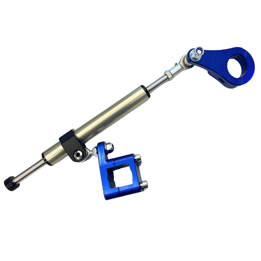 [BTS-S54-B] *AMORTIGUADOR DE DIRECCION STREAMLINE 7V AZUL UNIVERSAL