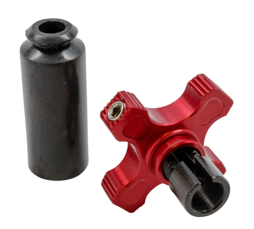 [16-846] *Works Connection - Rueda - Palanca de Embrague Red
