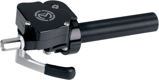 [33-TH28-BLK (0632-0254)] *CAJA DE ACELERADOR DUAL MOOSE NEGRO