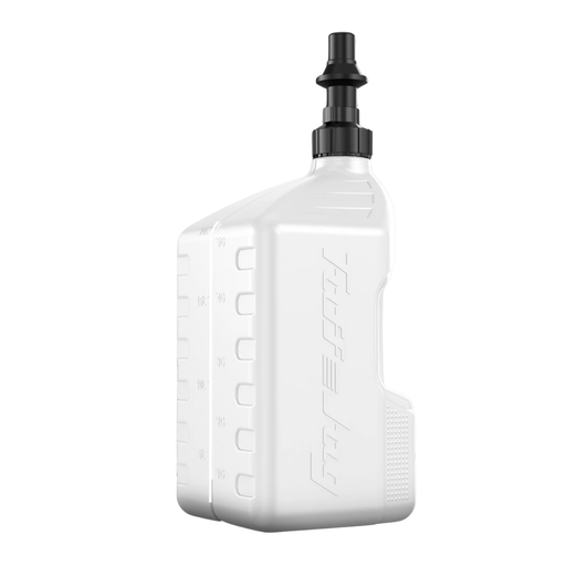 [TUFF5] *TUFF JUG BIDON CUADRADO BLANCO 20Lts CARGA RAPIDA