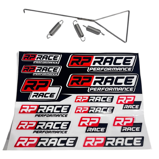 [RP-M-901-RK-21] *RP RACE KIT DE RESORTES DE ESCAPE