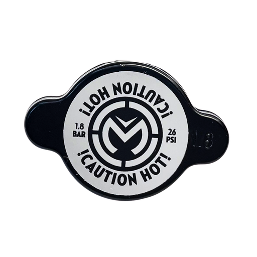 [212-1801] *YFZ 450R TAPA RADIADOR DE ALTA PRESION 1.8 BAR