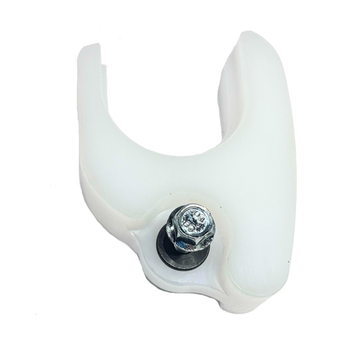 [HPR-ROS-450R-00] *ROSE CADENA HPR YFZ 450R BLANCO