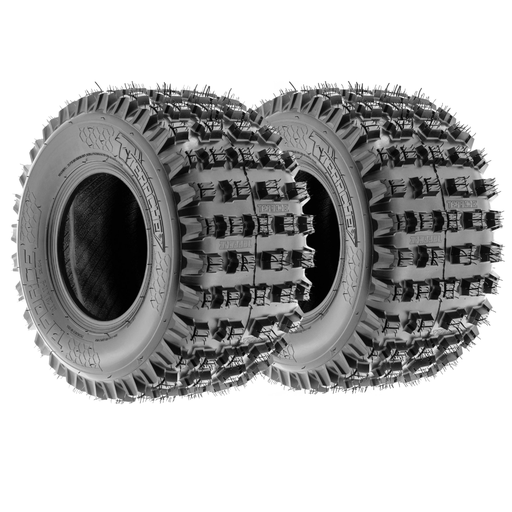 [2UX50165] KIT 2 CUBIERTA XC REAR 22x11x9 TERACHE 6 T