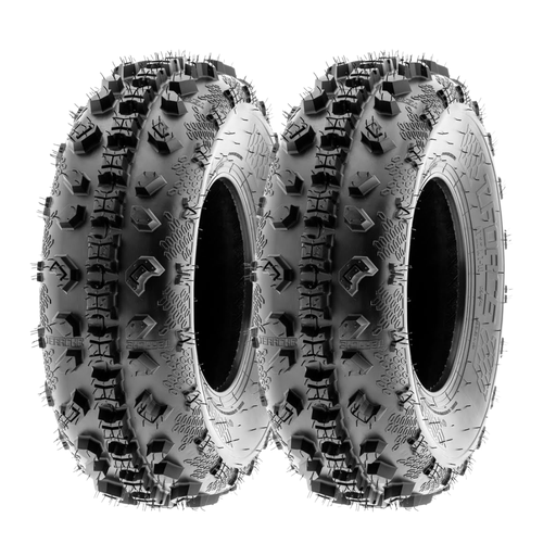 [2UX50166] *KIT 2 CUBIERTAS XC FRONT 22x7x10 TERACHE 6 T