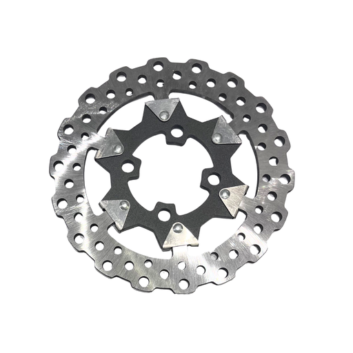 [XBRAKE-TAS] *XBRAKE DISCO DE FRENO TRASERO YFZ 450R/700