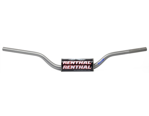 [821-01-TITANIUM] *MANUBRIO RENTHAL 821 MCGRATH ATV MX TITANIUM