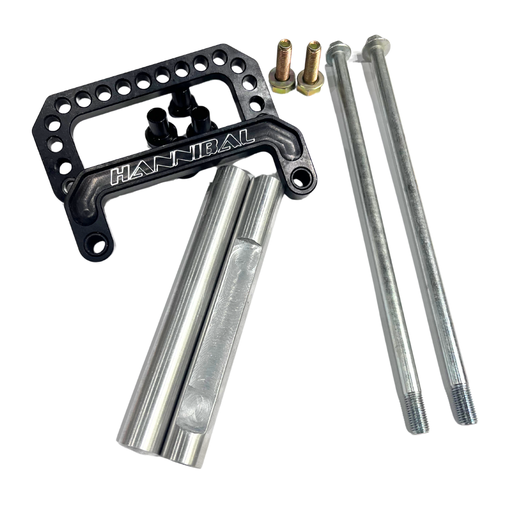 [HPR-CBR-02] *CASTER BRACKET HPR YFZ 450R