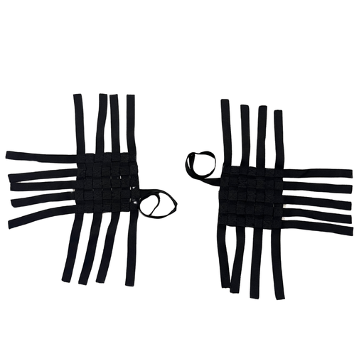 [HPR-CTX2-UNI] *CINTAS TALONERAS C/HEBILLAS UNIVERSAL HPR