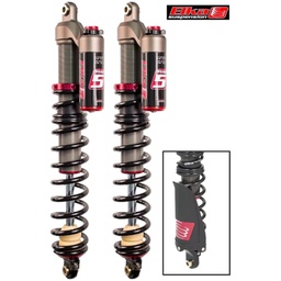 [546136] AMORTIGUADORES DELANTEROS ELKA STAGE 5 YFZ450R ARENA ROLL