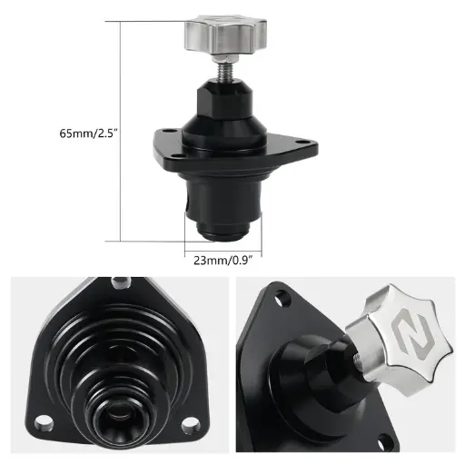 [3141206601] *NiceCNC PASO A PASO YFZ 450R 