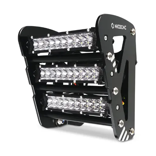 [3121120401] *NiceCNC TORRE LED TRIPLE RAPTOR 700