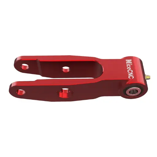 *NiceCNC BIELETA PARA AMORTIGUADOR TRASERO PARA YAMAHA RAPTOR 700 2006/25 