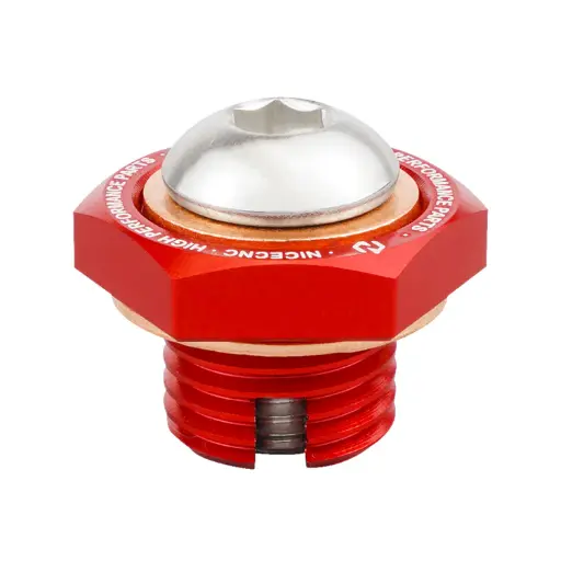 *NiceCNC TAPON DENAJE ACEITE RAPTOR 700