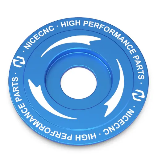 *NiceCNC TAPA CUBRE PIÑON YFZ 450R