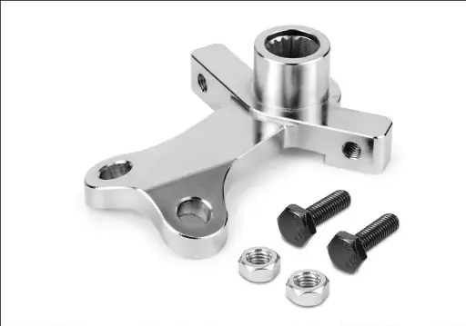[3121199606] *NiceCNC PITMAN DE COLUMNA DE DIRECCION YFZ450R