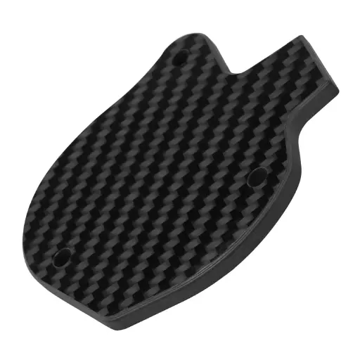 [31A2000001] *NiceCNC TAPA CAJA ACELERADOR YFZ 450R / RAPTOR 700 CARBONO 