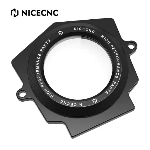 *NiceCNC CUBIERTA LATERAL LEVAS RAPTOR 700