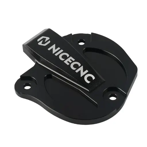 [31A1B00401] *NiceCNC TAPA CAJA ACELERADOR NEGRA YFZ 450R /  RAPTOR 700