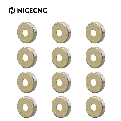 [ZZKF3001900] *NiceCNC SET GUARDAPOLVO DE PARRILLAS YFZ 450R-F / RAPTOR 