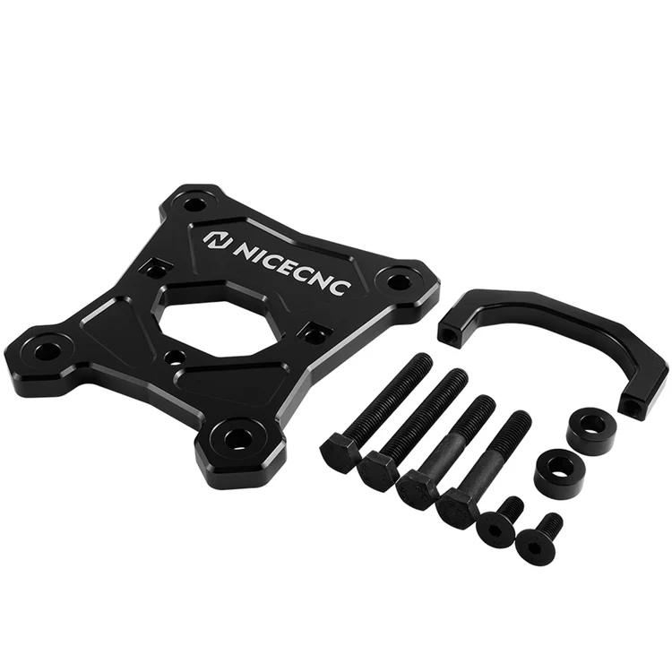 *NiceCNC MANIJA DE REMOLQUE TRASERO  POLARIS RZR XP 1000 /XP4 1000