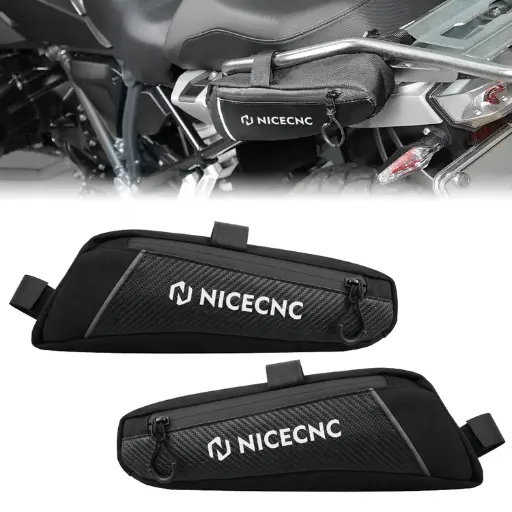 [82A1020016] *NiceCNC SET DE ALFORJAS LATERALES PEQUEÑAS 