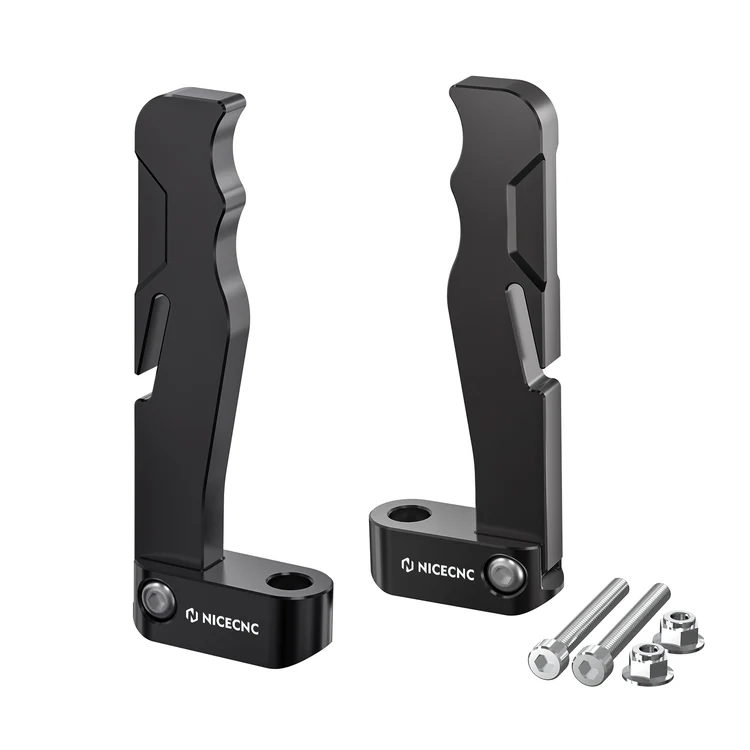 [32H1048001] *NiceCNC KIT DE MANIJAS DE PUERTA  IZQUIERDA Y DERECHA  CAN-AM X3 2017-2023