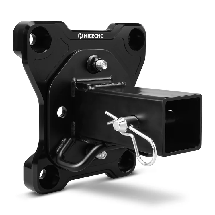 [32K1142301] *NiceCNC ENGANCHE TRASERO PARA REMOLQUE CAN-AM X3