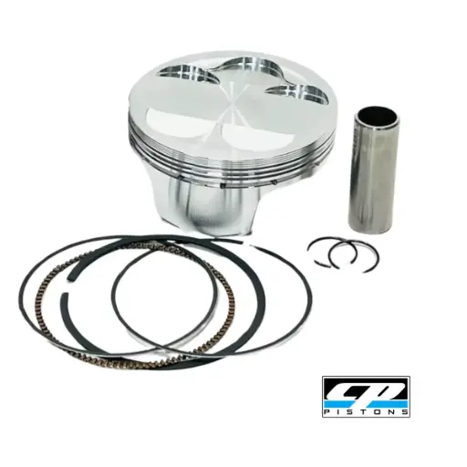 [#534866-1] *PISTON ALTA CP YFZ450R 14.4:1 98MM P.19MM PLATINIUM